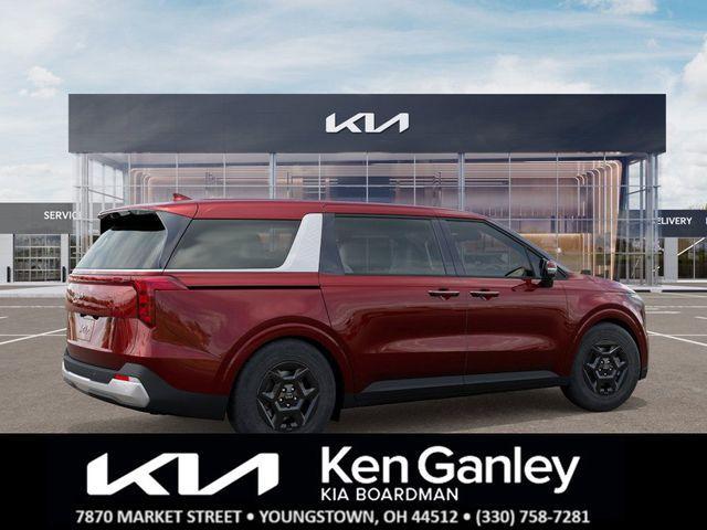 new 2026 Kia Carnival car, priced at $40,690