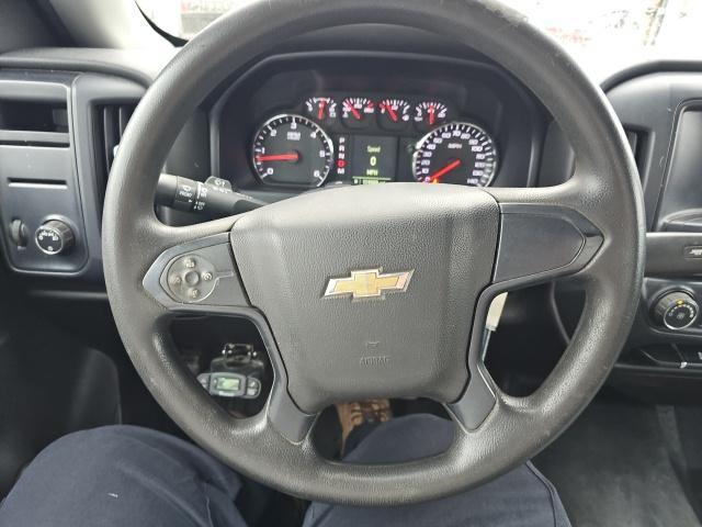used 2015 Chevrolet Silverado 1500 car, priced at $14,560
