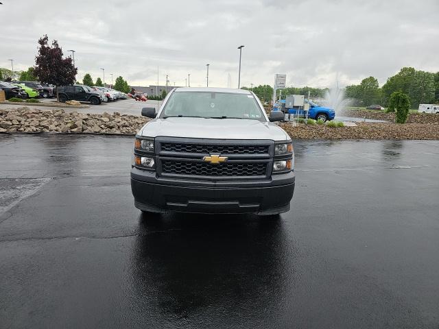 used 2015 Chevrolet Silverado 1500 car, priced at $14,560