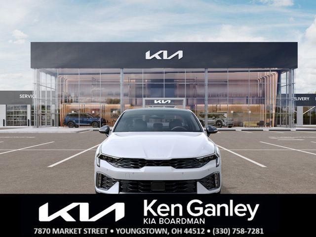 new 2026 Kia K5 car, priced at $34,080
