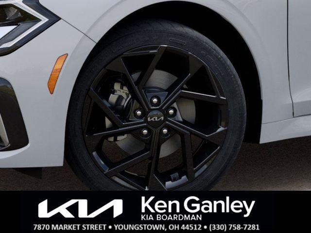 new 2026 Kia K5 car, priced at $34,080