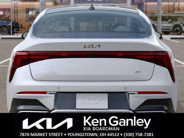new 2026 Kia K5 car, priced at $34,080