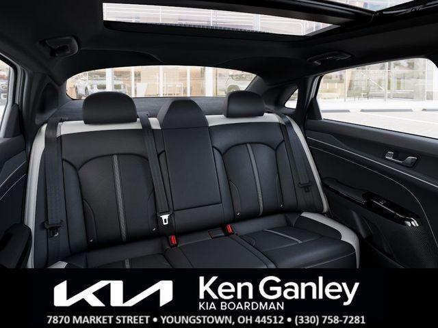 new 2026 Kia K5 car, priced at $34,080