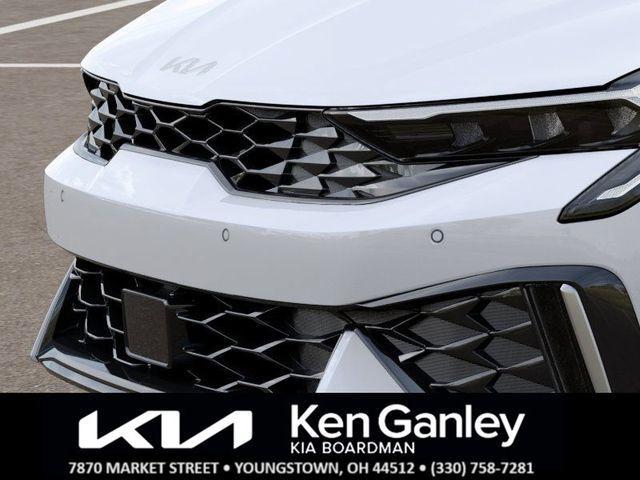 new 2026 Kia K5 car, priced at $34,080