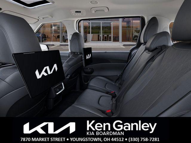 new 2025 Kia Carnival car, priced at $53,365