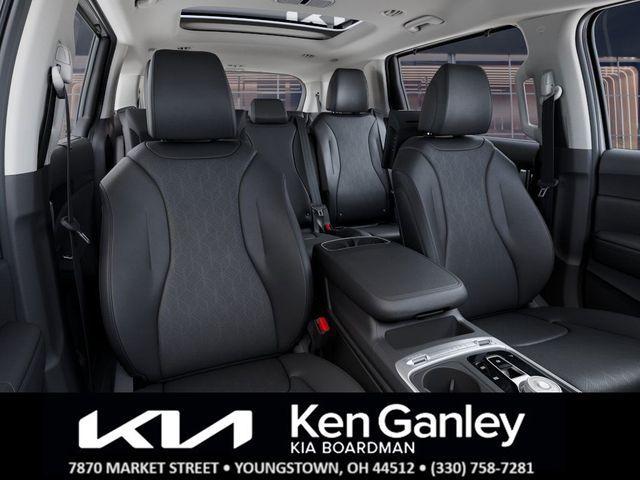 new 2025 Kia Carnival car, priced at $53,365