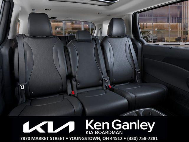 new 2025 Kia Carnival car, priced at $53,365