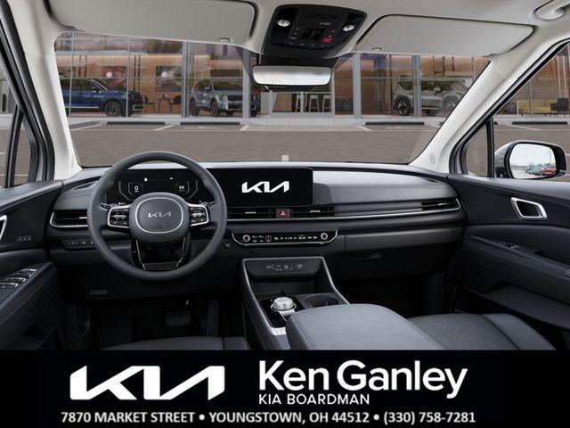 new 2025 Kia Carnival car, priced at $53,365