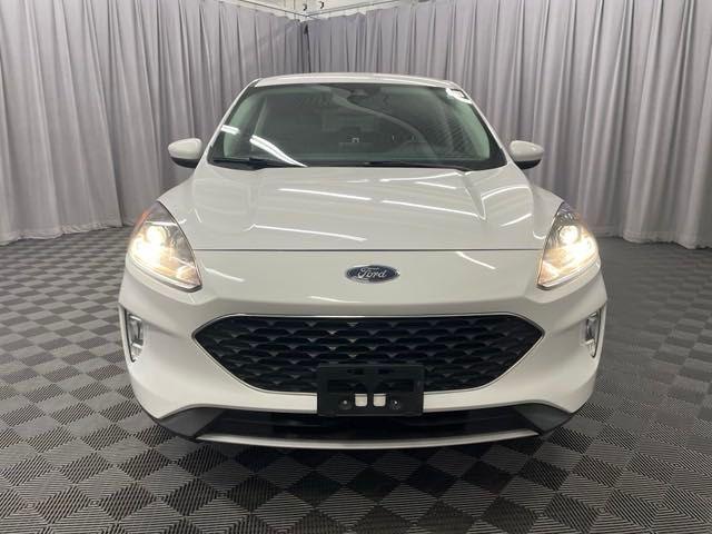 used 2022 Ford Escape car, priced at $22,955