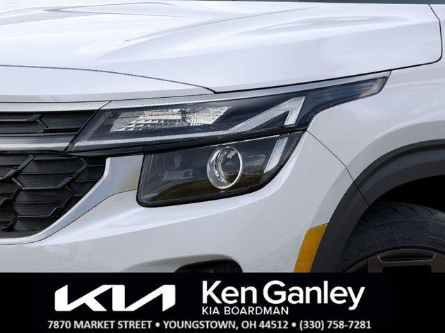 new 2025 Kia Seltos car, priced at $31,370