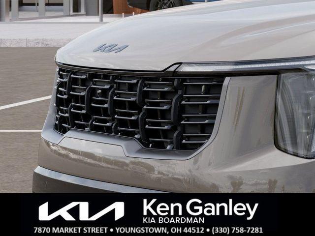 new 2025 Kia Sorento car, priced at $48,150