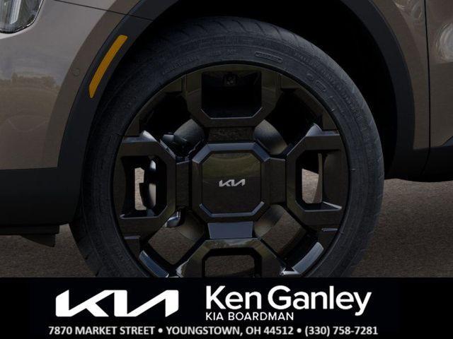 new 2025 Kia Sorento car, priced at $48,150