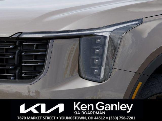 new 2025 Kia Sorento car, priced at $48,150