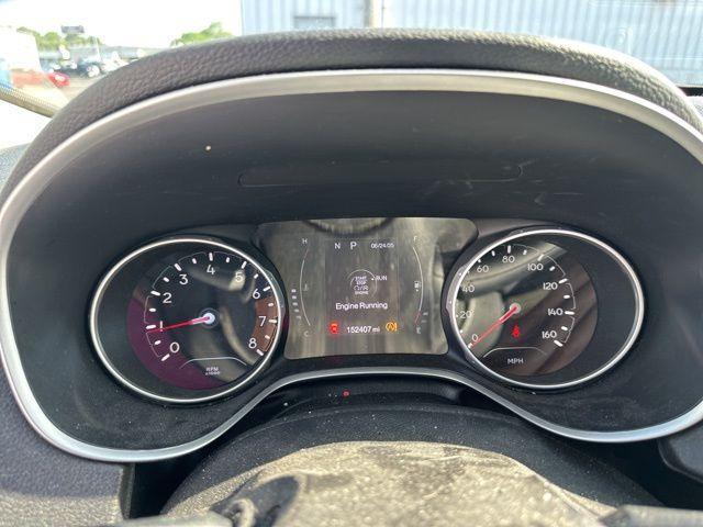used 2020 Jeep Compass car, priced at $14,635