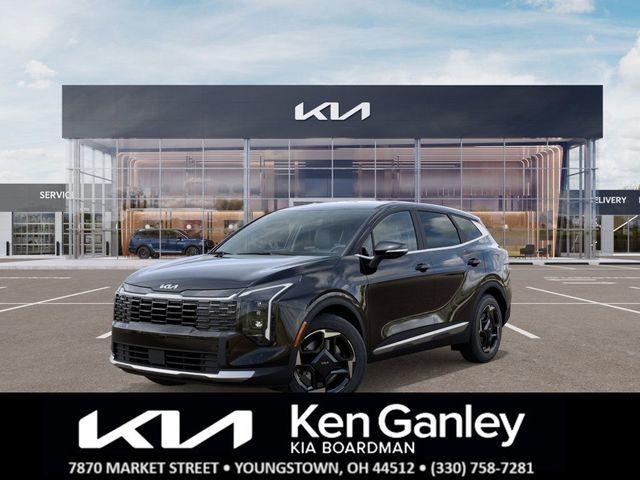 new 2026 Kia Sportage car, priced at $32,135