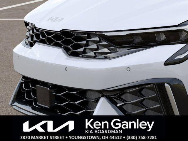 new 2025 Kia K5 car, priced at $29,825