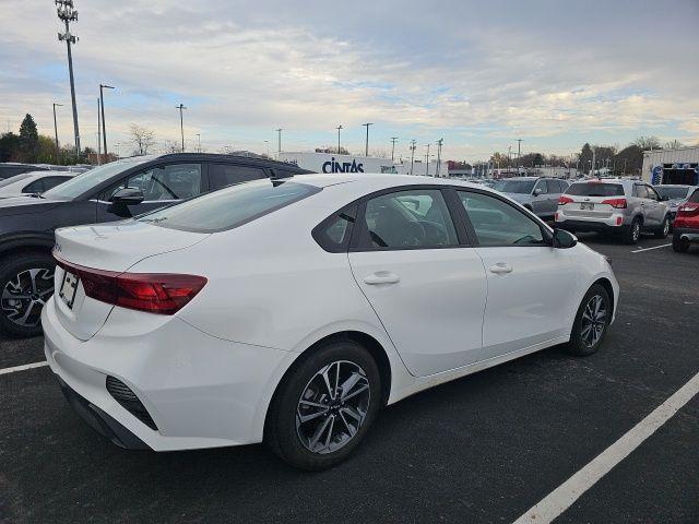 used 2022 Kia Forte car, priced at $18,396