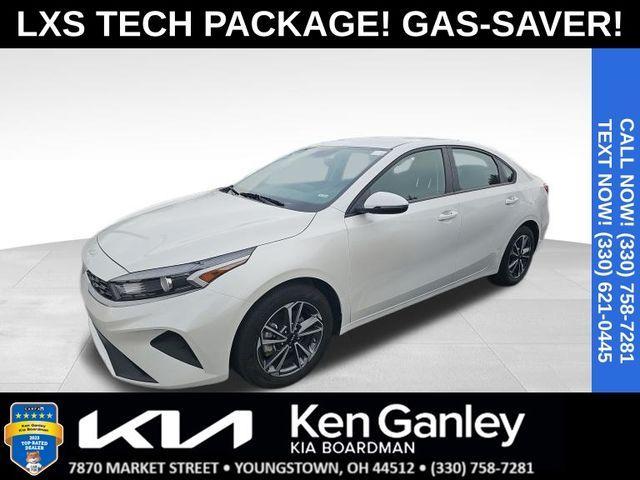 used 2022 Kia Forte car, priced at $18,396