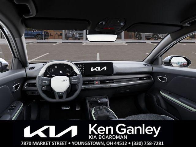 new 2025 Kia K4 car, priced at $26,740