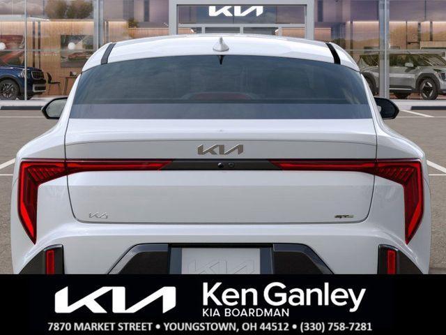 new 2025 Kia K4 car, priced at $26,740