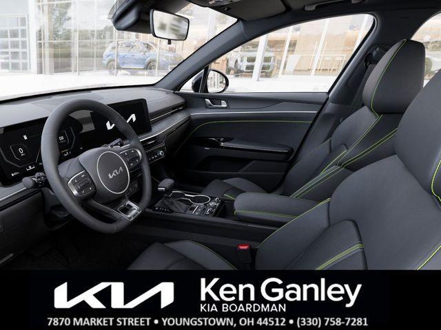 new 2026 Kia K5 car, priced at $39,860