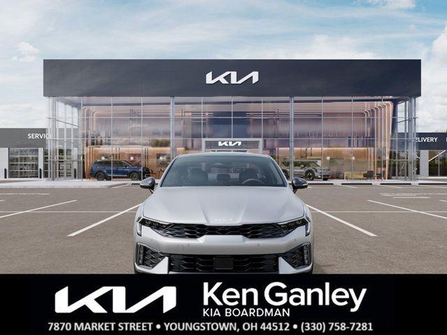 new 2026 Kia K5 car, priced at $39,860