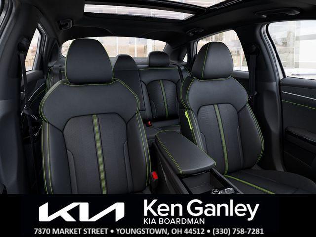 new 2026 Kia K5 car, priced at $39,860