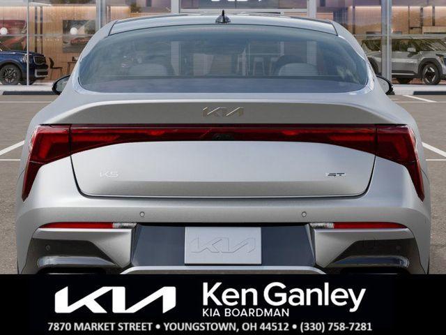 new 2026 Kia K5 car, priced at $39,860