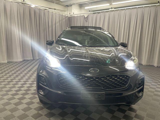 used 2022 Kia Sportage car, priced at $25,999