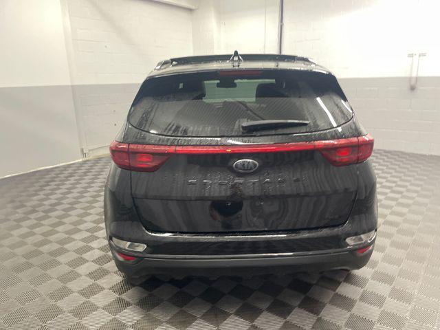 used 2022 Kia Sportage car, priced at $25,999