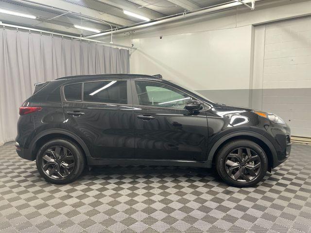 used 2022 Kia Sportage car, priced at $25,999