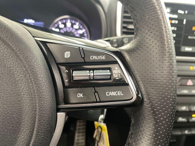 used 2022 Kia Sportage car, priced at $25,999
