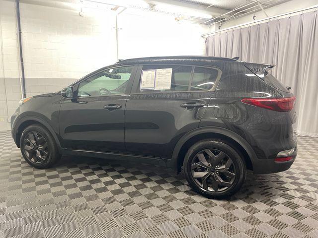 used 2022 Kia Sportage car, priced at $25,999