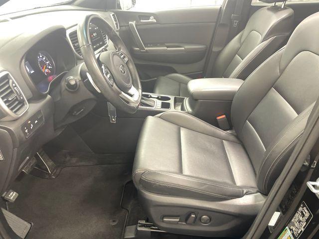 used 2022 Kia Sportage car, priced at $25,999