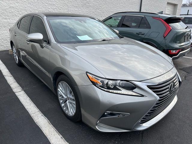 used 2017 Lexus ES 350 car, priced at $20,599