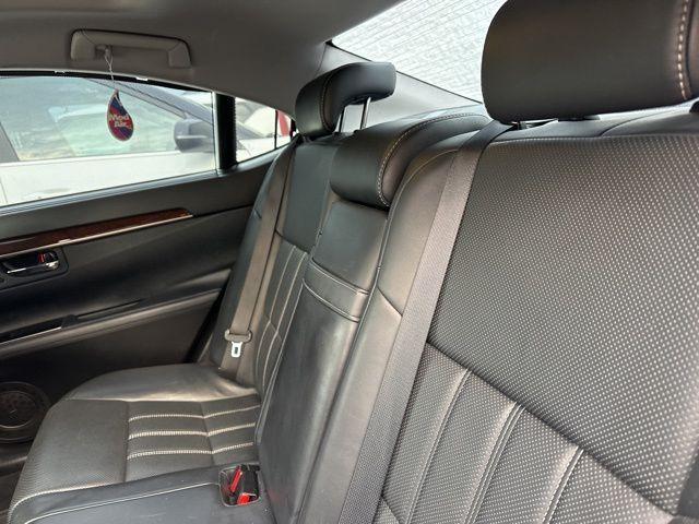 used 2017 Lexus ES 350 car, priced at $20,599