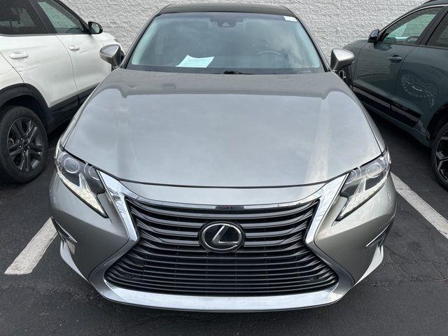 used 2017 Lexus ES 350 car, priced at $20,599
