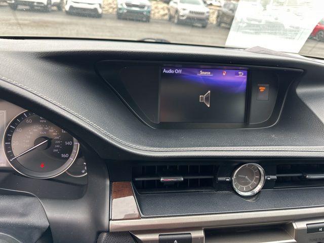 used 2017 Lexus ES 350 car, priced at $20,599