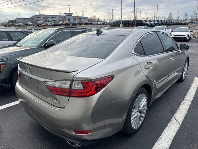 used 2017 Lexus ES 350 car, priced at $20,599