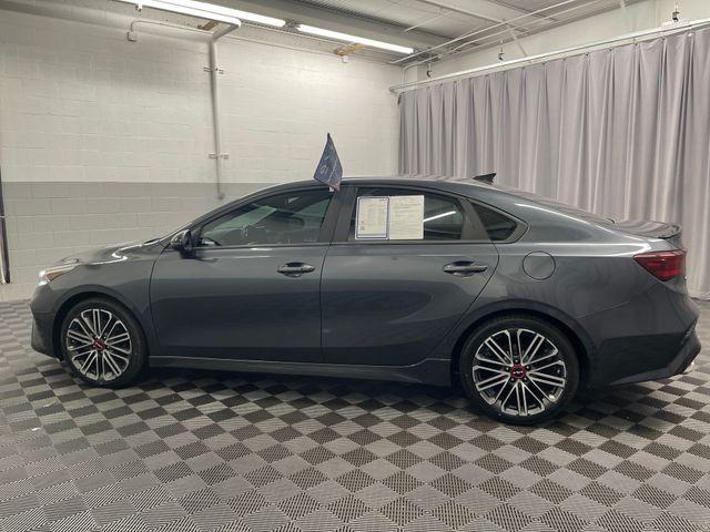 used 2023 Kia Forte car, priced at $22,999