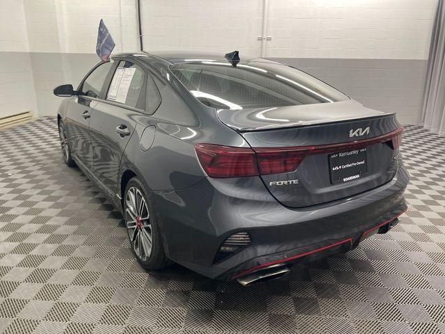 used 2023 Kia Forte car, priced at $22,999
