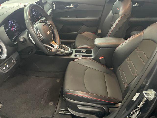used 2023 Kia Forte car, priced at $22,999