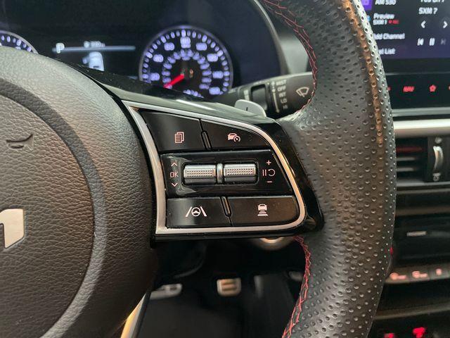 used 2023 Kia Forte car, priced at $22,999