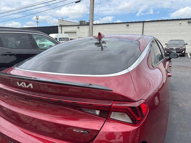 used 2022 Kia K5 car, priced at $24,462