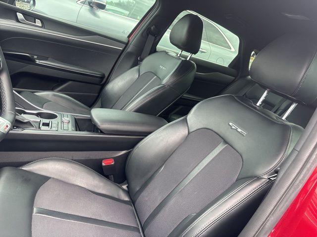 used 2022 Kia K5 car, priced at $24,462