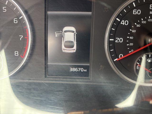 used 2022 Kia K5 car, priced at $24,462