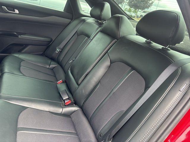 used 2022 Kia K5 car, priced at $24,462