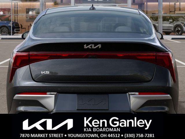 new 2025 Kia K5 car, priced at $36,010