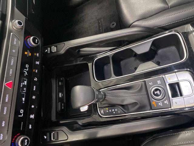 used 2023 Kia Telluride car, priced at $35,513