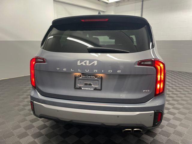 used 2023 Kia Telluride car, priced at $35,513